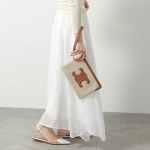 セリーヌ クラッチバッグ Small Pouch with strap レディース 10J502EW1.02NT