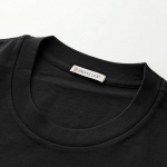 モンクレール 半袖 Tシャツ レディース アイコン ラインストーン装飾 ラウンドネック カットソー 8C00008 829FB