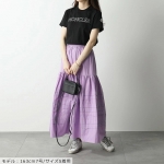 モンクレール 半袖 Tシャツ レディース カットソー ロゴT アイコンパッチ クルーネック コットン 8C00013 829FB