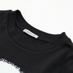 モンクレール代引き Tシャツ レディース 半袖 クルーネック カットソー ロゴ刺繍 アイコン ロゴT コットン 8C00014 829HP