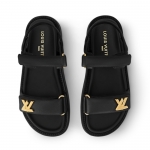 Louis Vuitton LV サンセット・ライン サンダル 1ACP6S 1ACP70