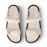 Louis Vuitton LV サンセット・ライン サンダル 1ACP6S 1ACP70