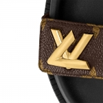 ルイヴィトン LV サンセット フラット サンダル 1ACL9C