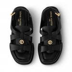 Louis Vuitton マヤ・ライン サンダル 1ACYKJ 1ACYJN