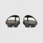 グッチ代引き ウェブ＆レザー トング サンダル 429362 H91A0 8480