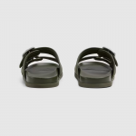 グッチ バックル付き メンズ スライドサンダル 831830 FAD71 8746