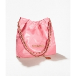 シャネル CHANEL 22 スモール ハンドバッグ AS3260 B08037 NH621