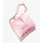 シャネル代引き CHANEL 22 スモール ハンドバッグ AS3260 B08037 NH627