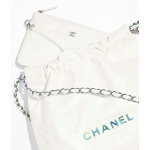 CHANEL 22 スモール ハンドバッグ AS3260-B15000-10601