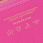 ルイヴィトン LV × TM ジッピー ウォレット モノグラム 長財布 M14162