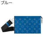 LOUIS VUITTON ガストン ウェアラブル ウォレット M14114 M83099 M30935