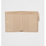 PRADA ソフトカーフ トライアングル Wallet 1ML050_2CLU