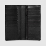 グッチ後払い インプリント ロングウォレット 835014 AAE1T 1000