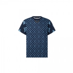 LOUIS VUITTON ミックスドモノグラムTシャツ 2色 1AA9W3 1AA9WA