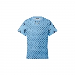 LOUIS VUITTON ミックスドモノグラムTシャツ 2色 1AA9W3 1AA9WA