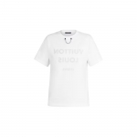 Louis Vuitton プリント Tシャツ 半袖 2色 1A5TRO/1A84CM