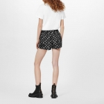 Louis Vuitton プリント Tシャツ 半袖 2色 1A5TRO/1A84CM