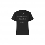 Louis Vuitton プリント Tシャツ 半袖 2色 1A5TRO/1A84CM