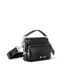 LOUIS VUITTON ナイル ショルダーバッグ カーフスキン M13987