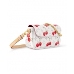 Louis Vuitton 村上隆コラボ アイビーチェーンウォレット ショルダーバッグ M14239