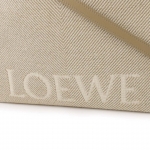 ロエベ FONT TOTE MEDIUM BAG トートバッグ 2WAY ベージュ レディース alf1b61x11 2370