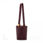 ロエベ PEBBLE BUCKET MEDIUM バケットバッグ 3WAY ショルダーバッグ レディース aanbbbwx01 3325