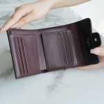 シャネル コンパクトウォレット マトラッセ 三つ折り財布 レディース AP0231