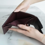 シャネル コンパクトウォレット マトラッセ 三つ折り財布 レディース AP0231