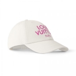 ルイヴィトン ロゴ キャップ マイ LV パリ 帽子 M7592M M7590L M7587M M7591M