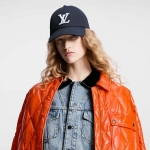 ルイヴィトン コットン キャップ・LV シグネチャー M7289M M7319M M7377M