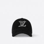 LOUIS VUITTON キャップ LV シグネチャー コーデュロイ M7784M M7752M M7842M