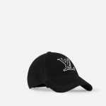 LOUIS VUITTON キャップ LV シグネチャー コーデュロイ M7784M M7752M M7842M