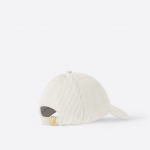 LOUIS VUITTON キャップ LV シグネチャー コーデュロイ M7784M M7752M M7842M