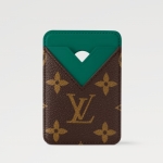 Louis Vuitton ポルト カルト・マグネット スマホ M12853 M12855 M12851 M12856