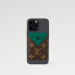 Louis Vuitton ポルト カルト・マグネット スマホ M12853 M12855 M12851 M12856