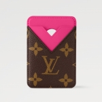Louis Vuitton ポルト カルト・マグネット スマホ M12853 M12855 M12851 M12856