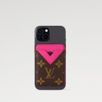 Louis Vuitton ポルト カルト・マグネット スマホ M12853 M12855 M12851 M12856