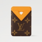 Louis Vuitton ポルト カルト・マグネット スマホ M12853 M12855 M12851 M12856