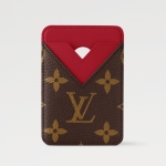 Louis Vuitton ポルト カルト・マグネット スマホ M12853 M12855 M12851 M12856