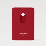 Louis Vuitton ポルト カルト・マグネット スマホ M12853 M12855 M12851 M12856