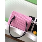 シャネル カンボンライン ハンドバッグ AS6338