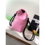 シャネル カンボンライン ハンドバッグ AS6338