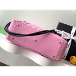シャネル カンボンライン ハンドバッグ AS6338