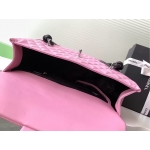 シャネル カンボンライン ハンドバッグ AS6338