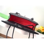 シャネル カンボンライン ハンドバッグ AS6338