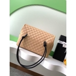 シャネル カンボンライン ハンドバッグ AS6338