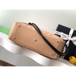 シャネル カンボンライン ハンドバッグ AS6338