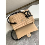 シャネル カンボンライン ハンドバッグ AS6338