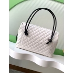 シャネル カンボンライン ハンドバッグ AS6338