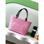シャネル カンボンライン ラージ トートバッグ レディース A25169